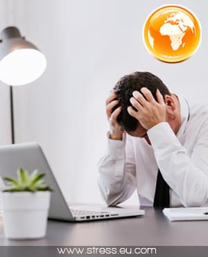 Chiffres Et Statistiques Du Stress Au Travail A L Etranger